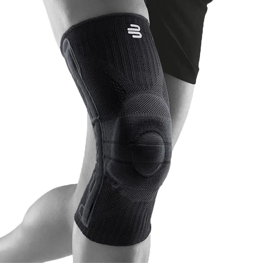 Bauerfeind | Sports Knee Support [All Black] (XS)