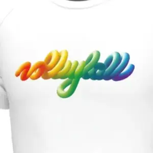 Motto | Volleyballoon T-shirt [白] (XS)