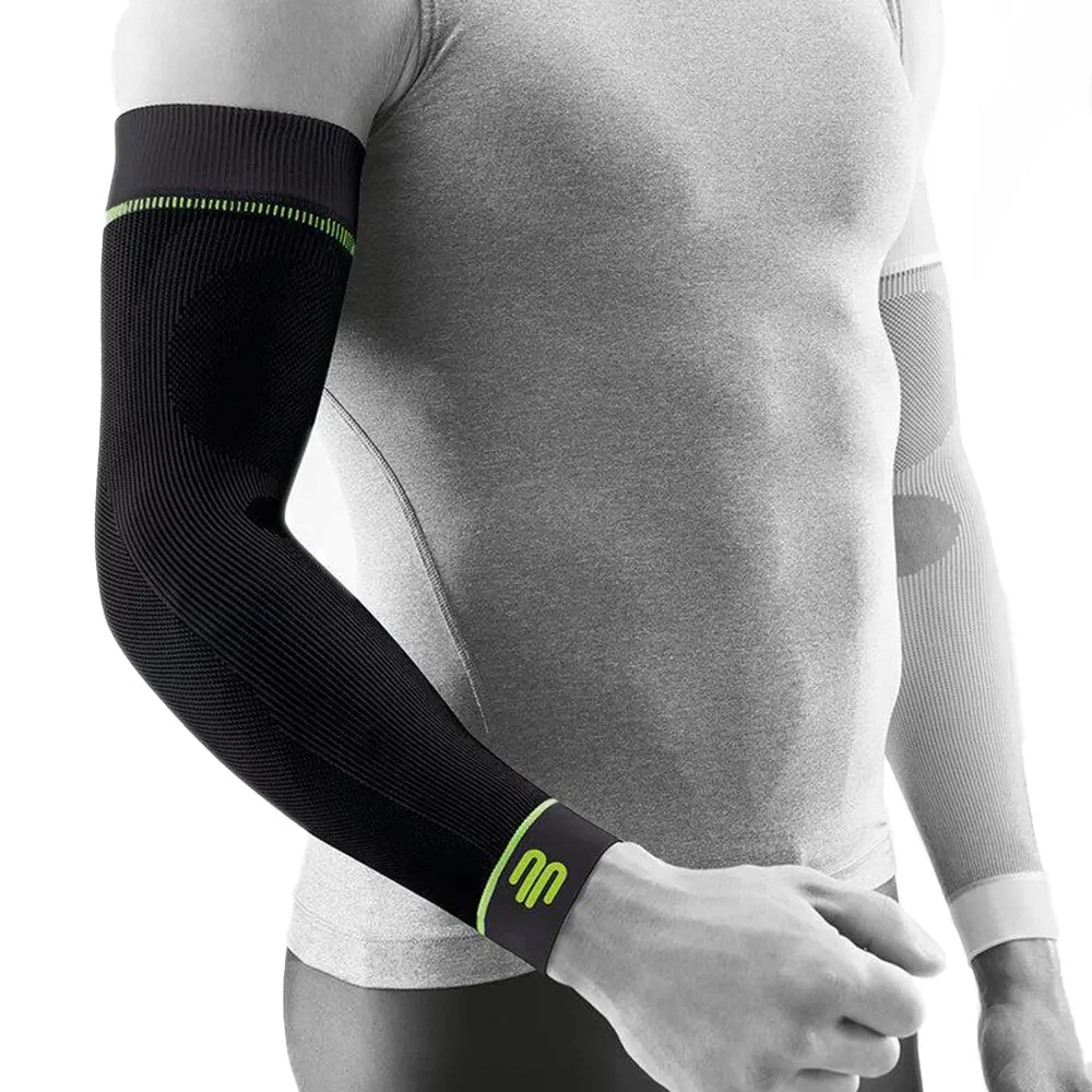 Bauerfeind | Sports Sleeves Arm [Black] (S, Short)