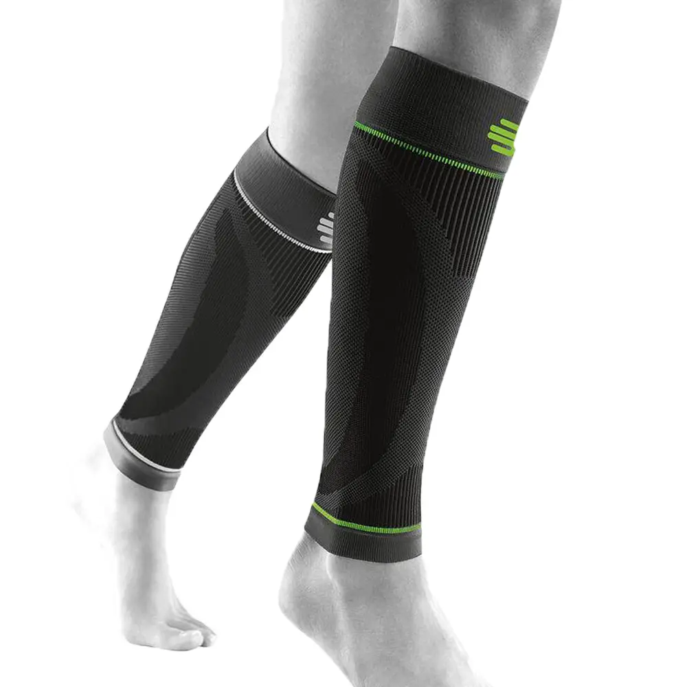 Bauerfeind | Sports Sleeves Lower Leg [Black] (S, Short)