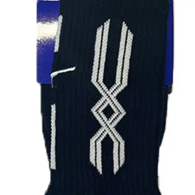 Mizuno | 運動襪 [黑/白] (S (22-25cm))