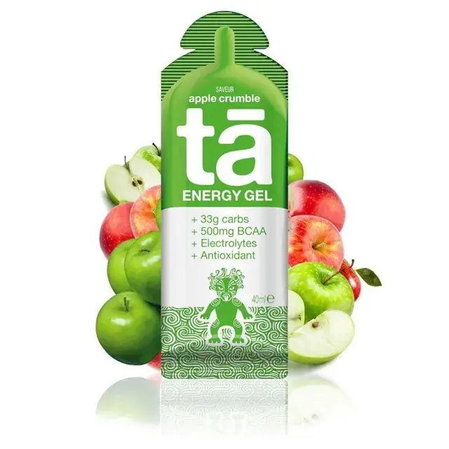 Ta | 能量凝膠 [Apple Crumble]