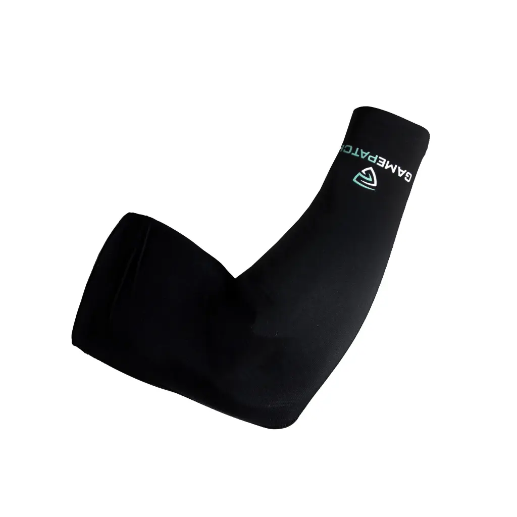 GamePatch | Compression Arm Sleeve [黑] (S)