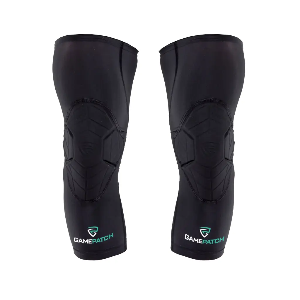 GamePatch | Knee Pads [黑] (S)