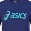 Asics | 短袖訓練上衣 [深藍] (S)