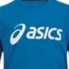 Asics | 短袖訓練上衣 [淺藍] (S)