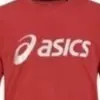 Asics | 短袖訓練上衣 [紅] (S)