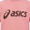 Asics | 短袖訓練上衣 [粉紅] (S)