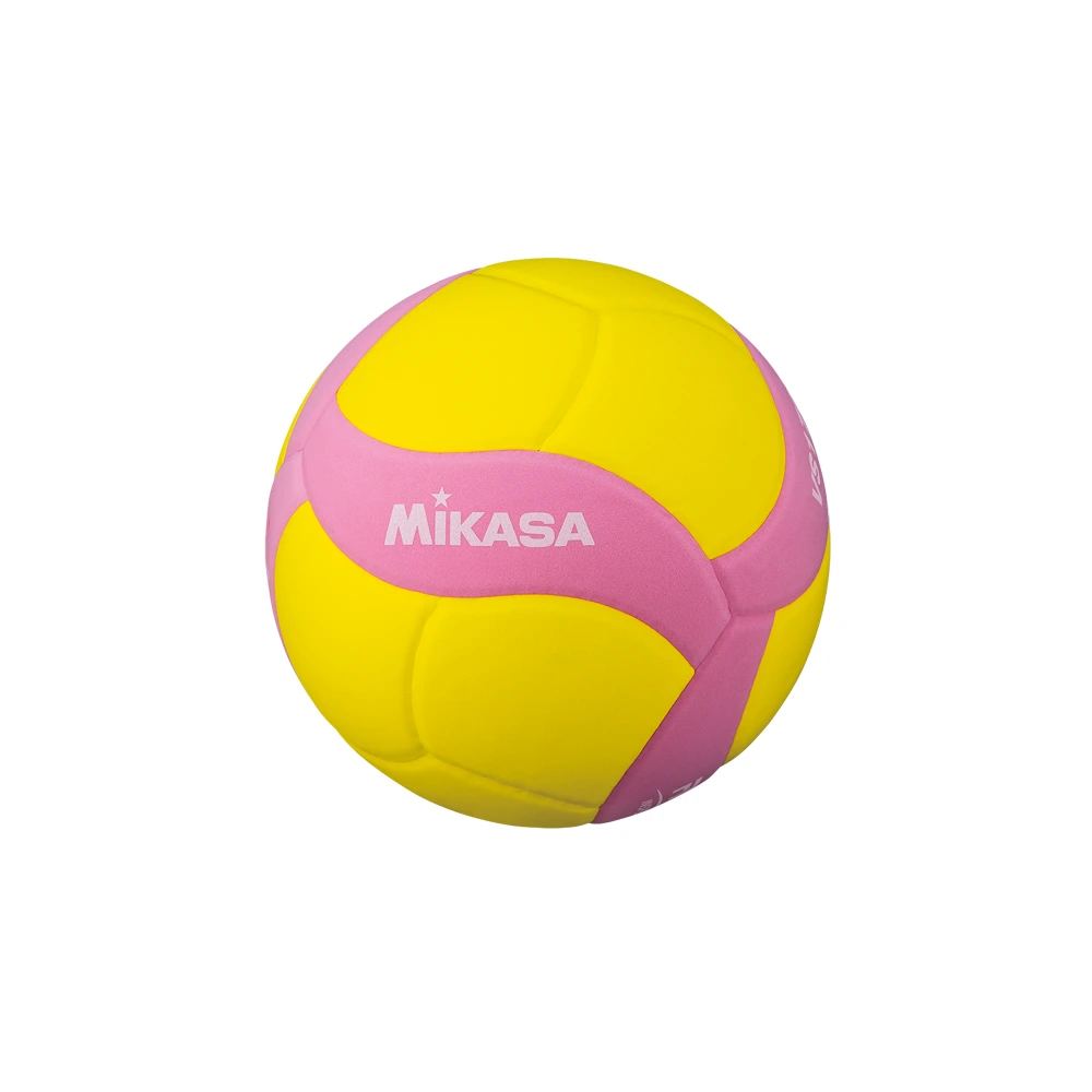Mikasa | 排球#5 VS170W IVS FIVB [黃粉紅]