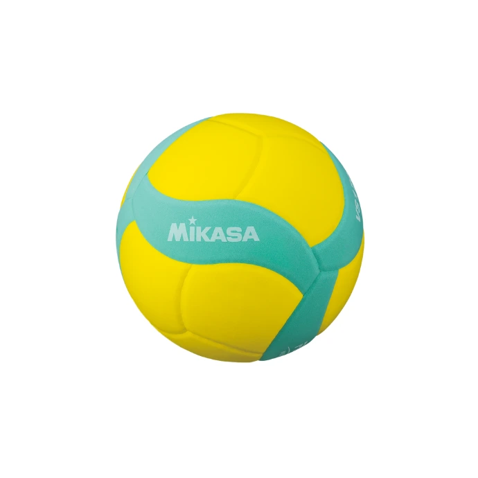 Mikasa | 排球#5 VS170W IVS FIVB [黃粉綠]