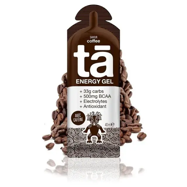 Ta | 能量凝膠 [Coffee]