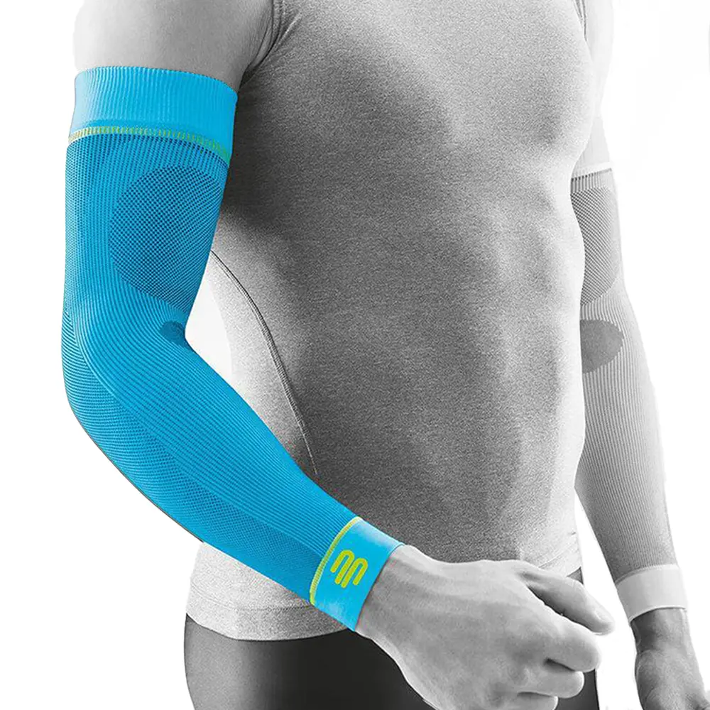 Bauerfeind | Sports Sleeves Arm [Rivera] (S, Short)