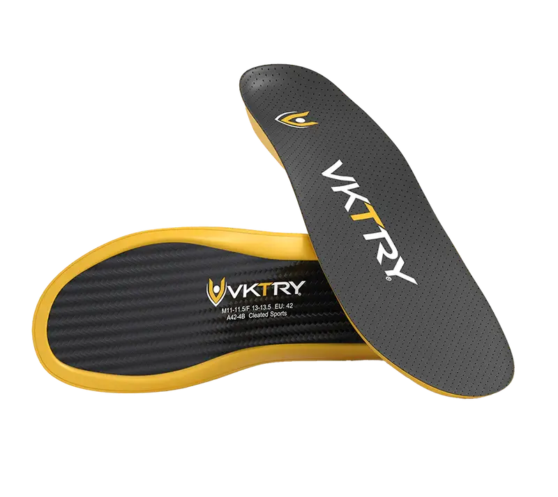Vktry | Gold Performance Insoles